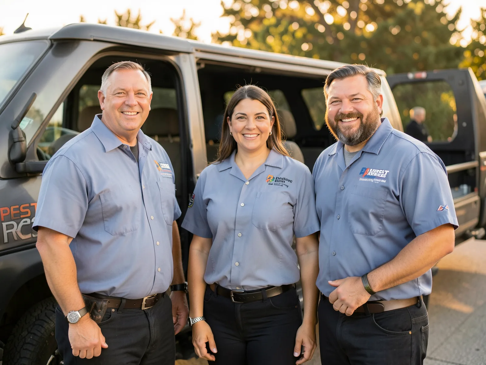 Pest Control company in Townsend, GA