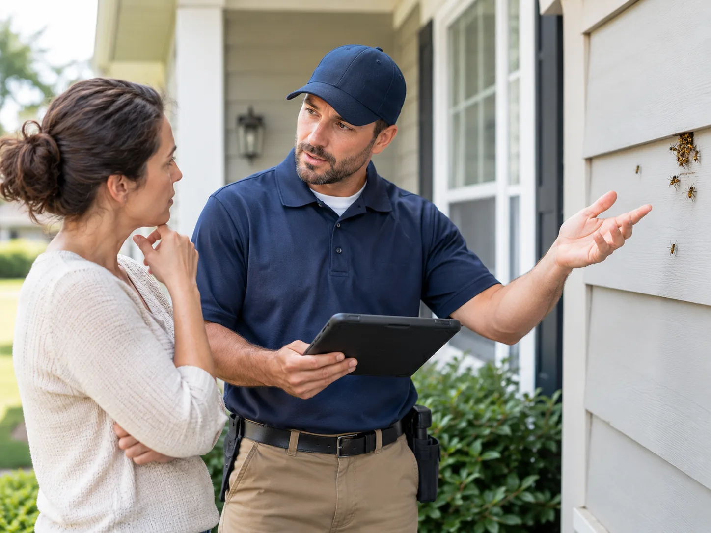 Pest Control Townsend, GA FAQs